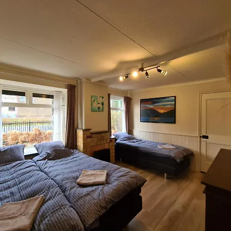 Woonboerderij Met 18P Sauna, Terras En Vuurplaats Villa *