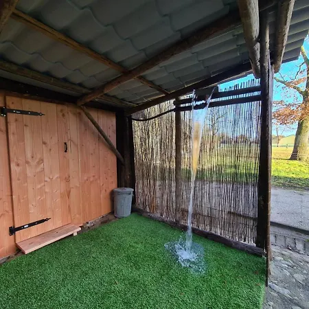 Woonboerderij Met 18P Sauna, Terras En Vuurplaats Villa