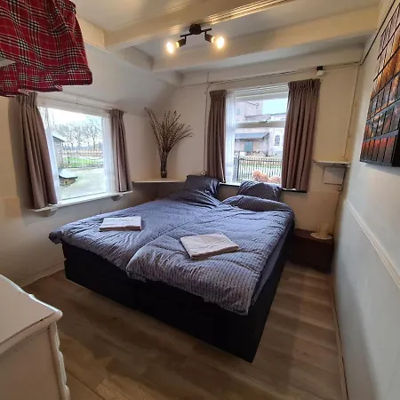 Woonboerderij Met 18P Sauna, Terras En Vuurplaats Heerde