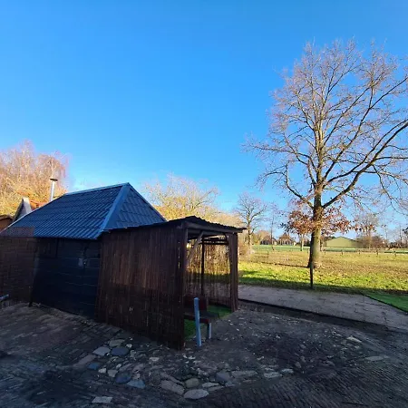 Woonboerderij Met 18P Sauna, Terras En Vuurplaats * Heerde