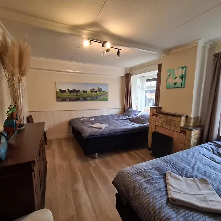 Woonboerderij Met 18P Sauna, Terras En Vuurplaats Heerde