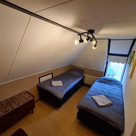 Woonboerderij Met 18P Sauna, Terras En Vuurplaats Villa