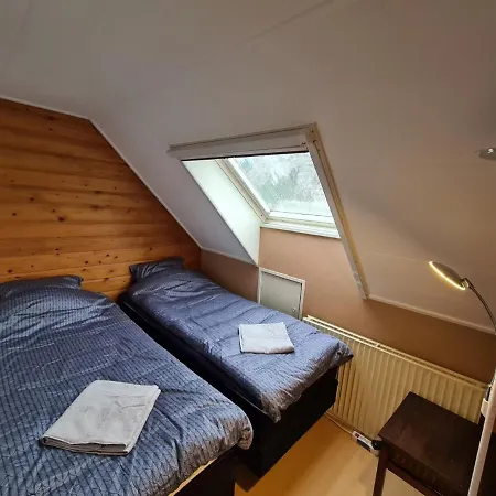 Villa Woonboerderij Met 18P Sauna, Terras En Vuurplaats *