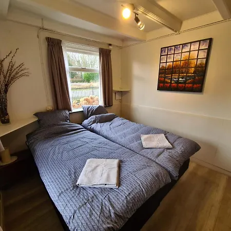 Woonboerderij Met 18P Sauna, Terras En Vuurplaats * Heerde