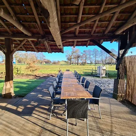 Woonboerderij Met 18P Sauna, Terras En Vuurplaats * Heerde