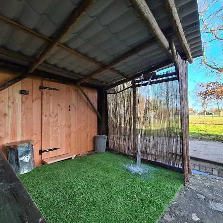 Villa Woonboerderij Met 18P Sauna, Terras En Vuurplaats